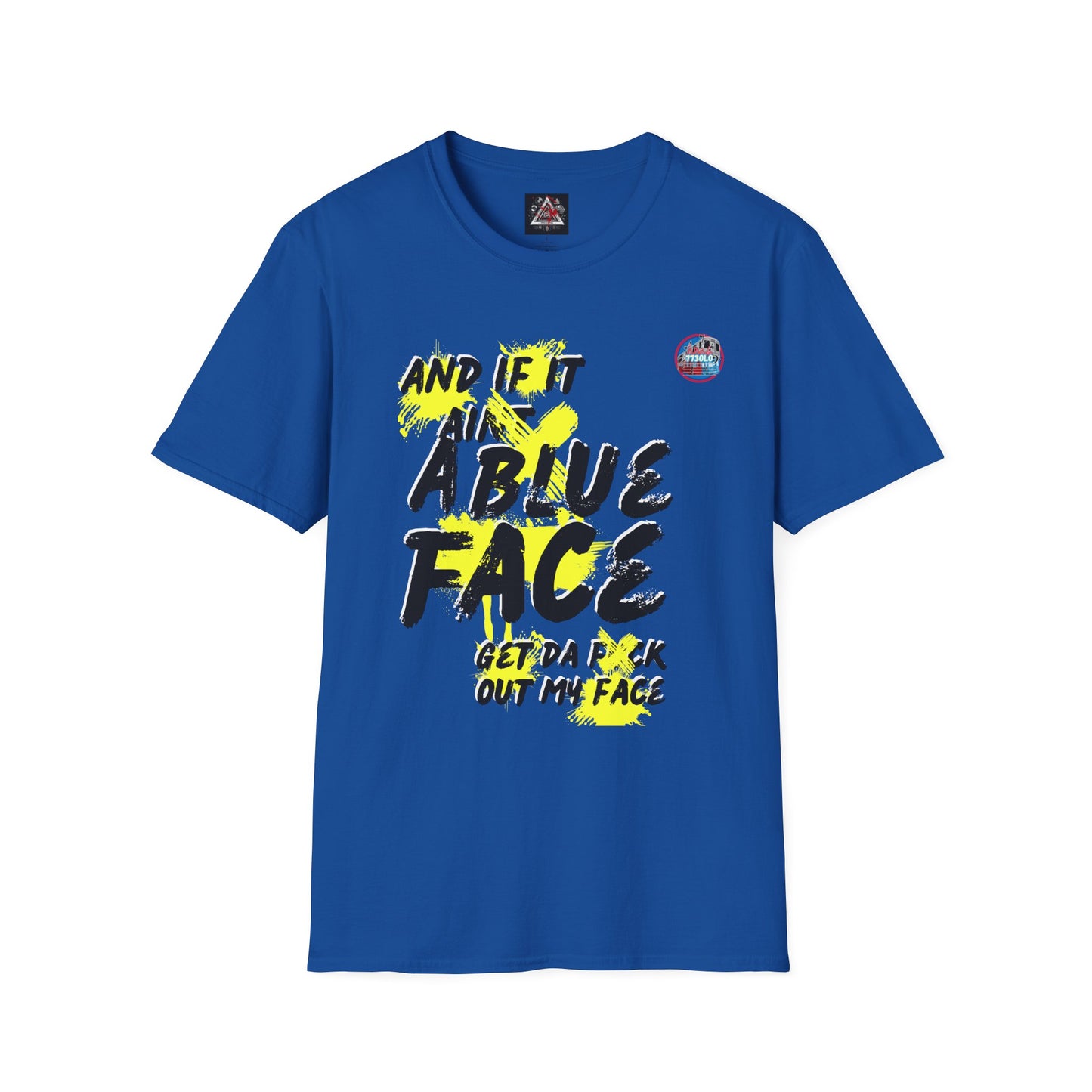773OLO - UP AGAIN GRAPHIC T-SHIRT