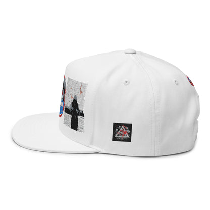 GO UP EMBROIDERED SNAP BACK