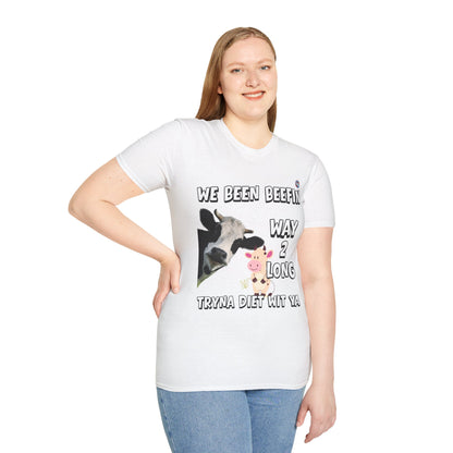 773OLO - PICK UP GRAPHIC T-SHIRT