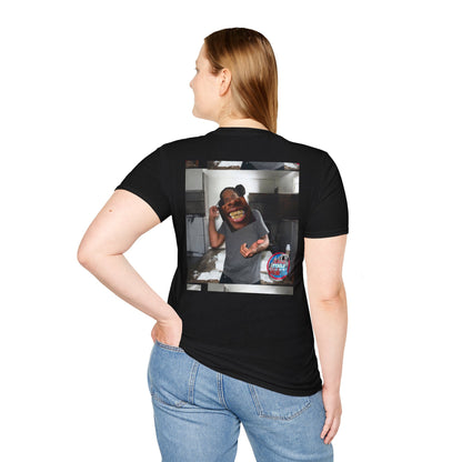 773OLO - RUN IT BACK  GRAPHIC T-SHIRT
