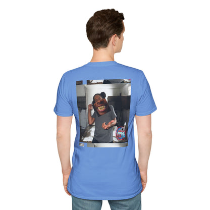 773OLO - RUN IT BACK  GRAPHIC T-SHIRT