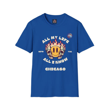 773OLO - KNO IT'S DAT GRAPHIC T-SHIRT