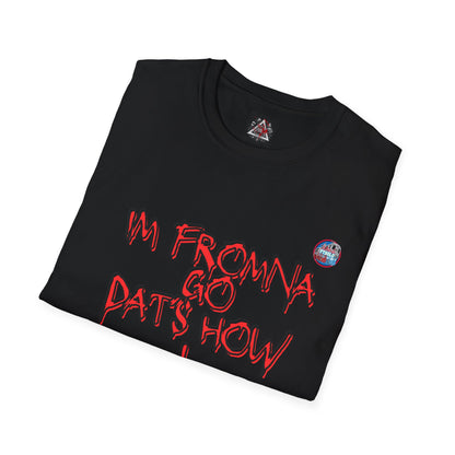 773OLO - LOVE COST GRAPHIC T-SHIRT