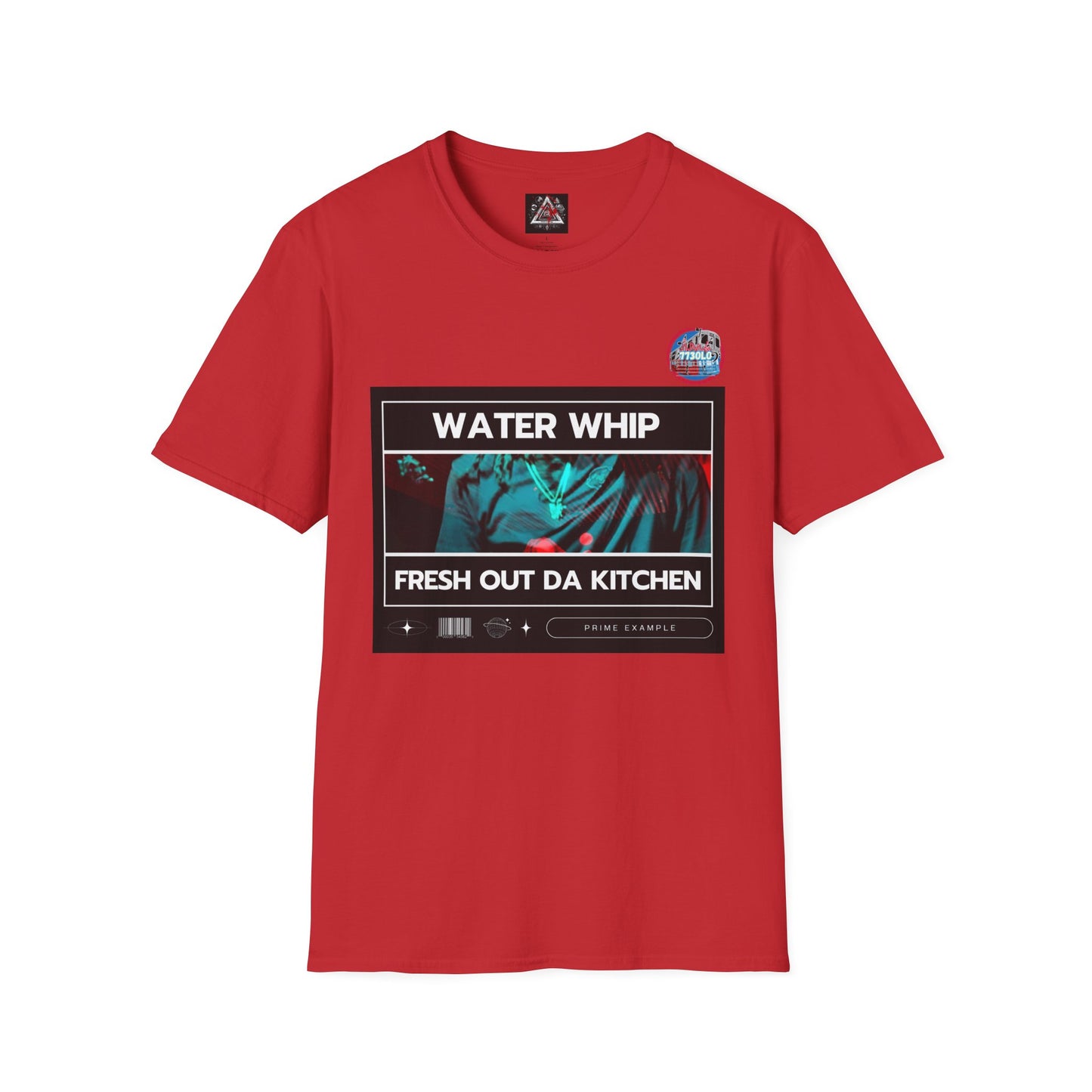 773OLO - SALTY GRAPHIC T-SHIRT