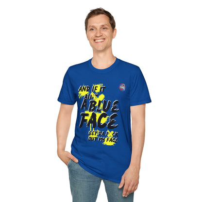 773OLO - UP AGAIN GRAPHIC T-SHIRT