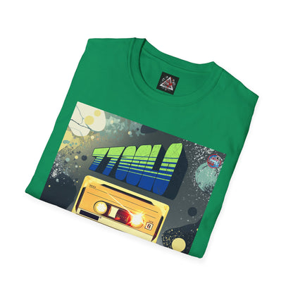 773OLO - MONEY POWER RESPECT GRAPHIC T -SHIRT