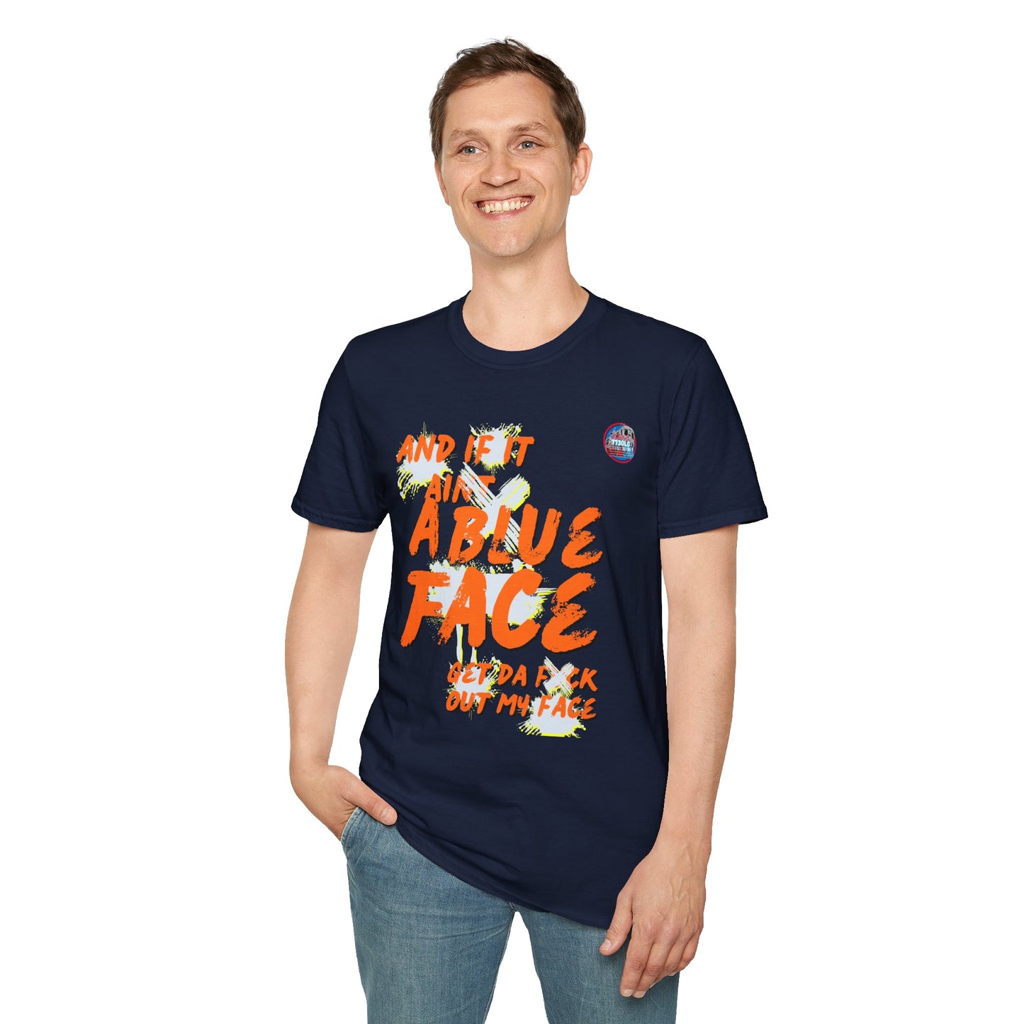 773OLO - UP AGAIN GRAPHIC T-SHIRT