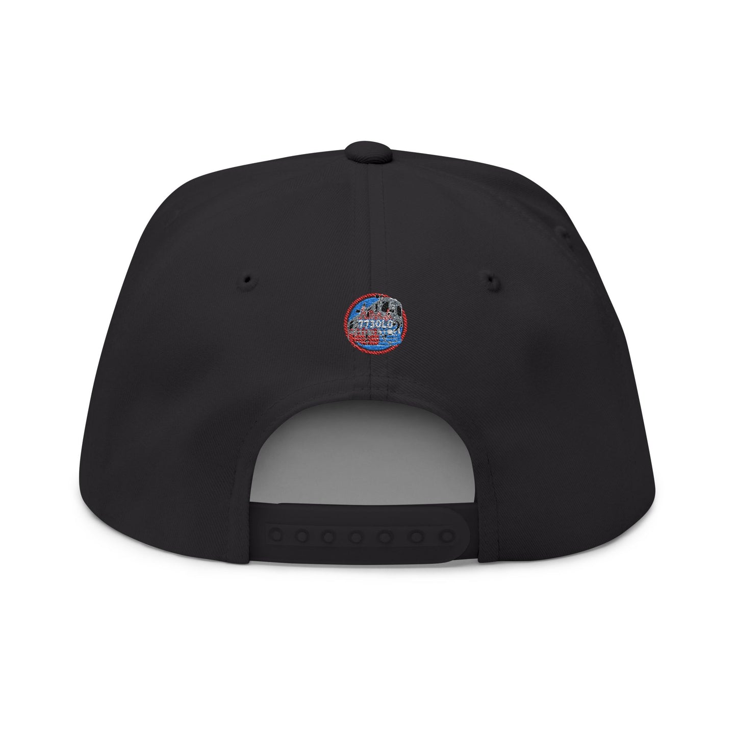 GO UP EMBROIDERED SNAP BACK