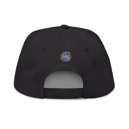 GO UP EMBROIDERED SNAP BACK