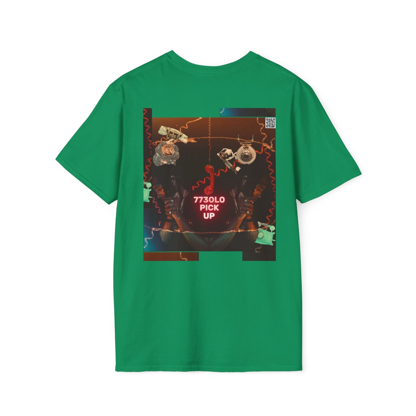 773OLO - PICK UP GRAPHIC T-SHIRT