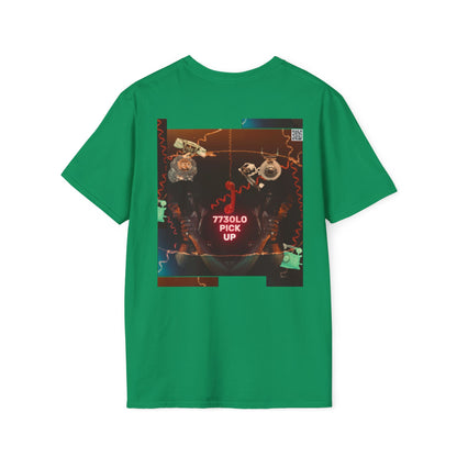 773OLO - PICK UP GRAPHIC T-SHIRT