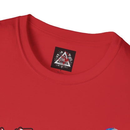 773OLO - LOVE COST GRAPHIC T-SHIRT