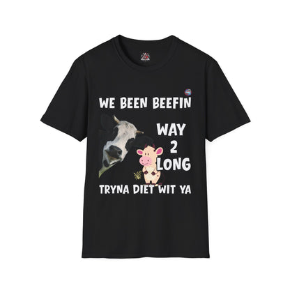 773OLO - PICK UP GRAPHIC T-SHIRT