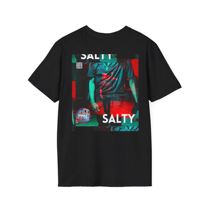 773OLO - SALTY GRAPHIC T-SHIRT