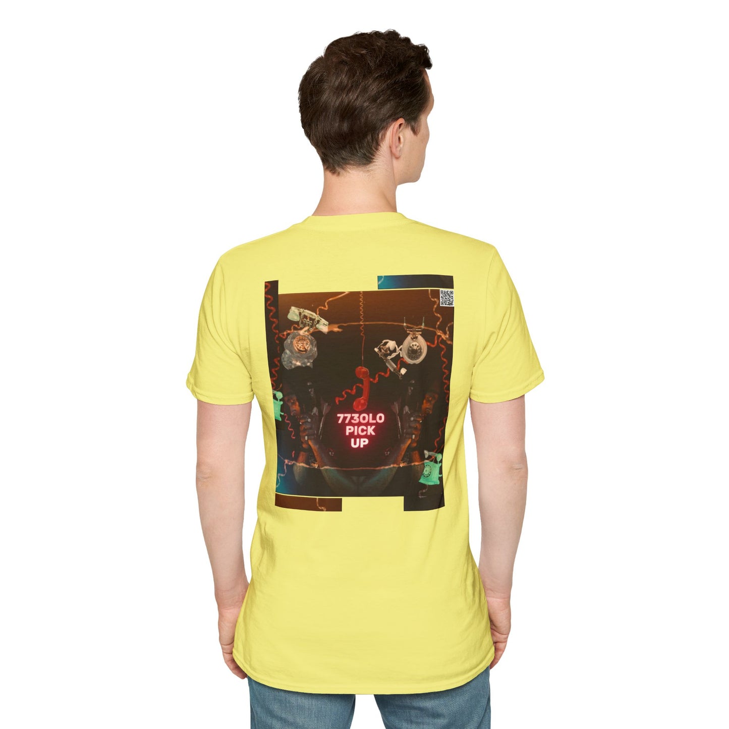 773OLO - PICK UP GRAPHIC T-SHIRT