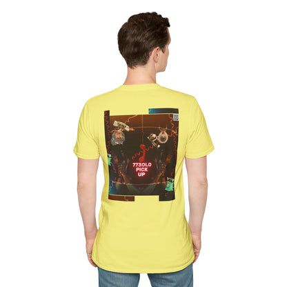 773OLO - PICK UP GRAPHIC T-SHIRT