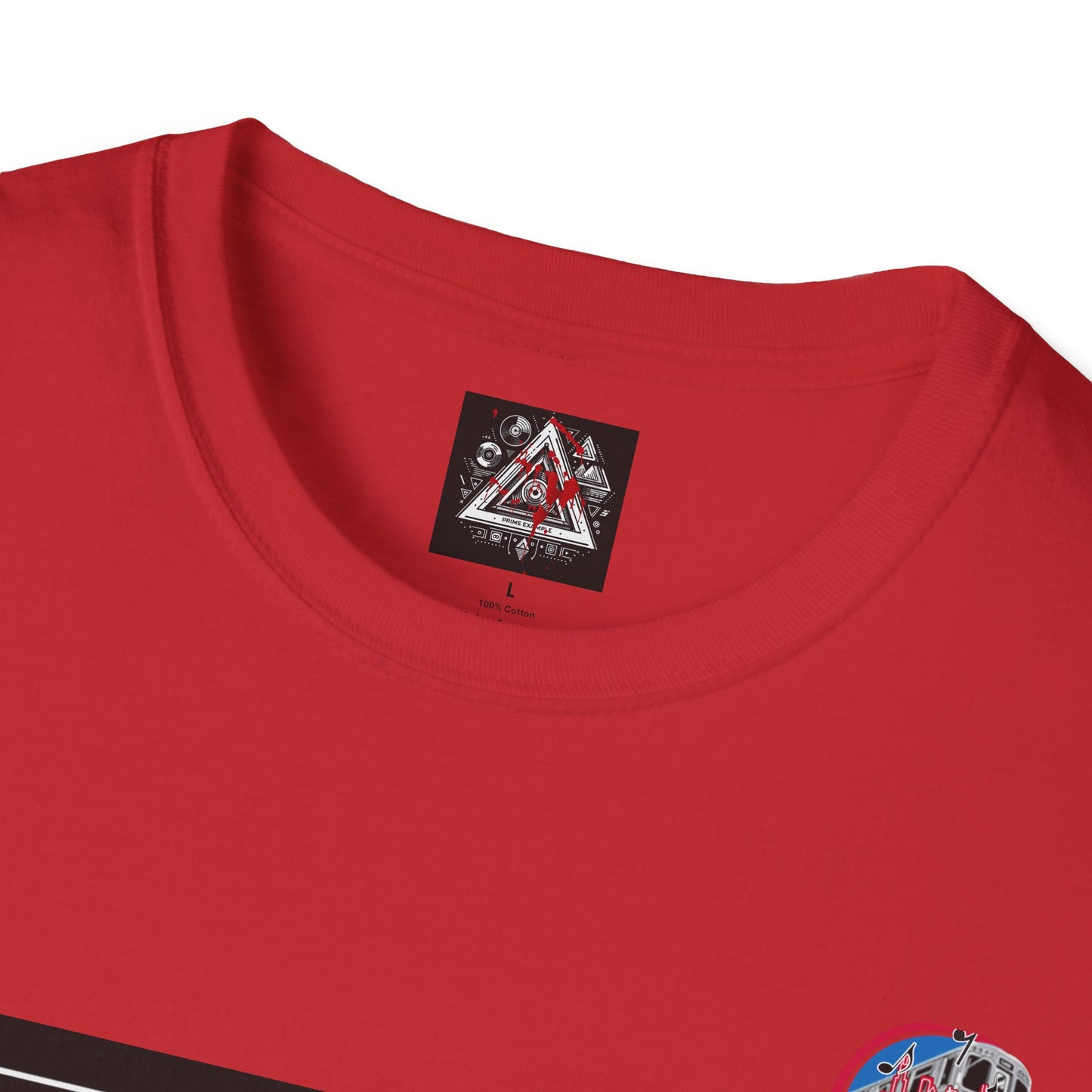 773OLO - SALTY GRAPHIC T-SHIRT