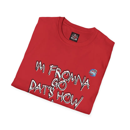 773OLO - LOVE COST GRAPHIC T-SHIRT