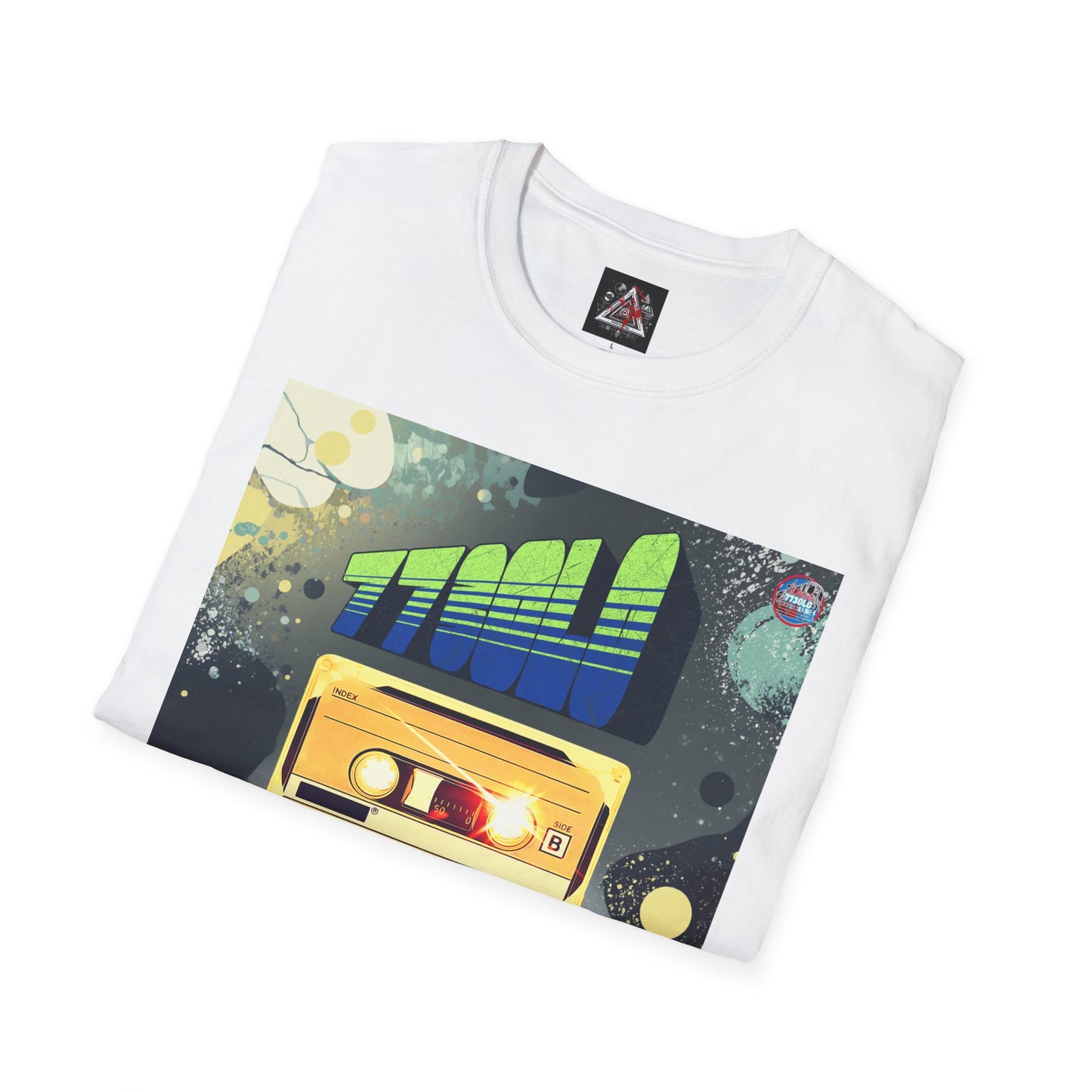 773OLO - MONEY POWER RESPECT GRAPHIC T -SHIRT