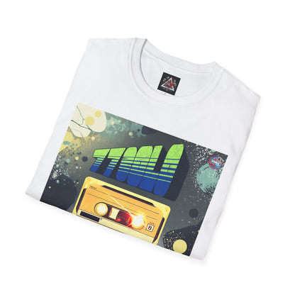 773OLO - MONEY POWER RESPECT GRAPHIC T -SHIRT