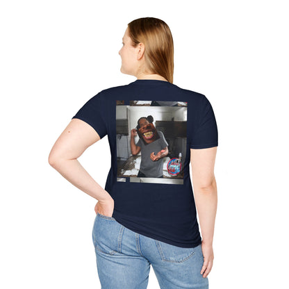 773OLO - RUN IT BACK  GRAPHIC T-SHIRT