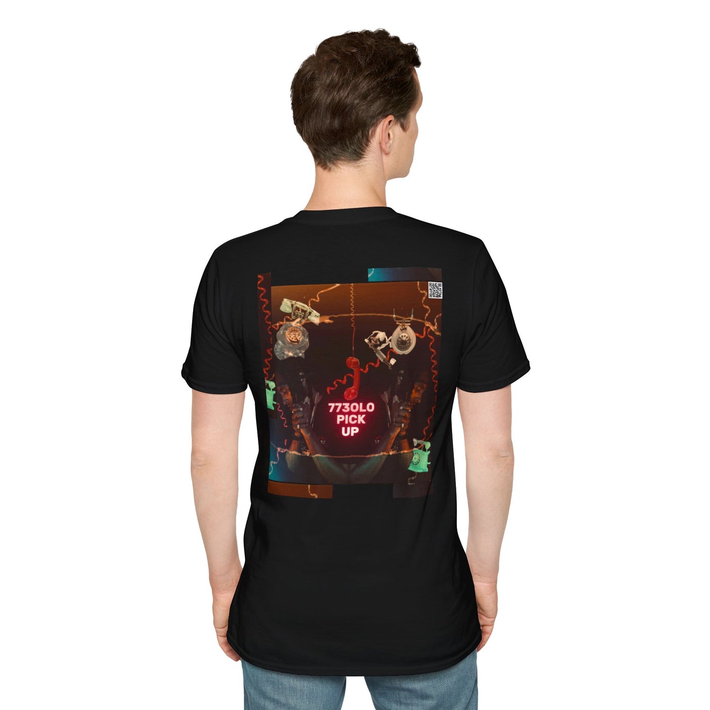 773OLO - PICK UP GRAPHIC T-SHIRT