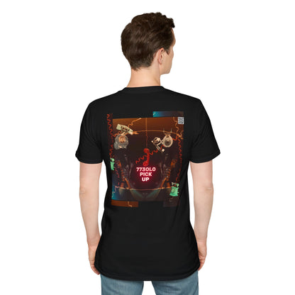 773OLO - PICK UP GRAPHIC T-SHIRT