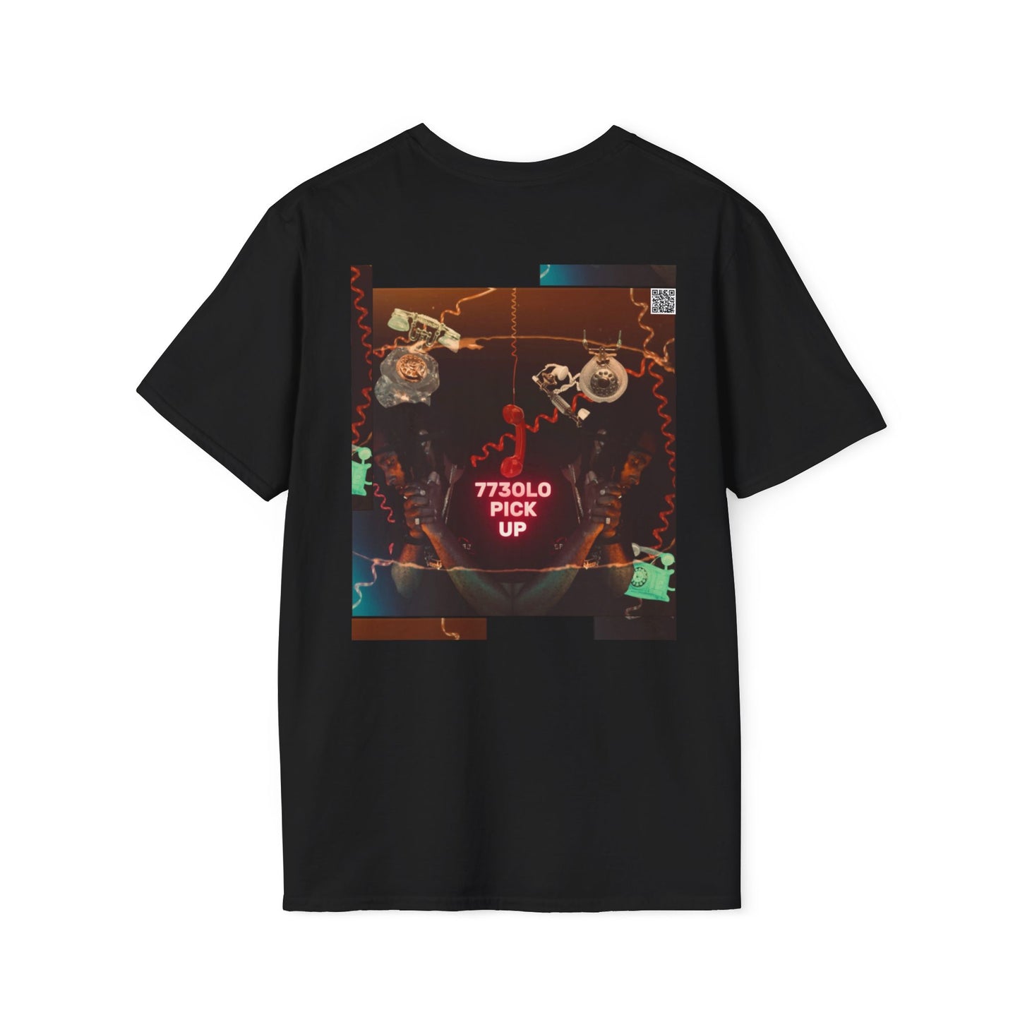 773OLO - PICK UP GRAPHIC T-SHIRT