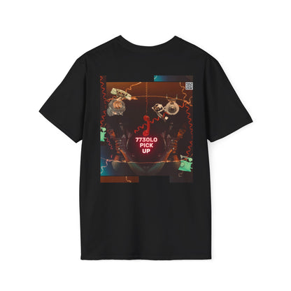 773OLO - PICK UP GRAPHIC T-SHIRT