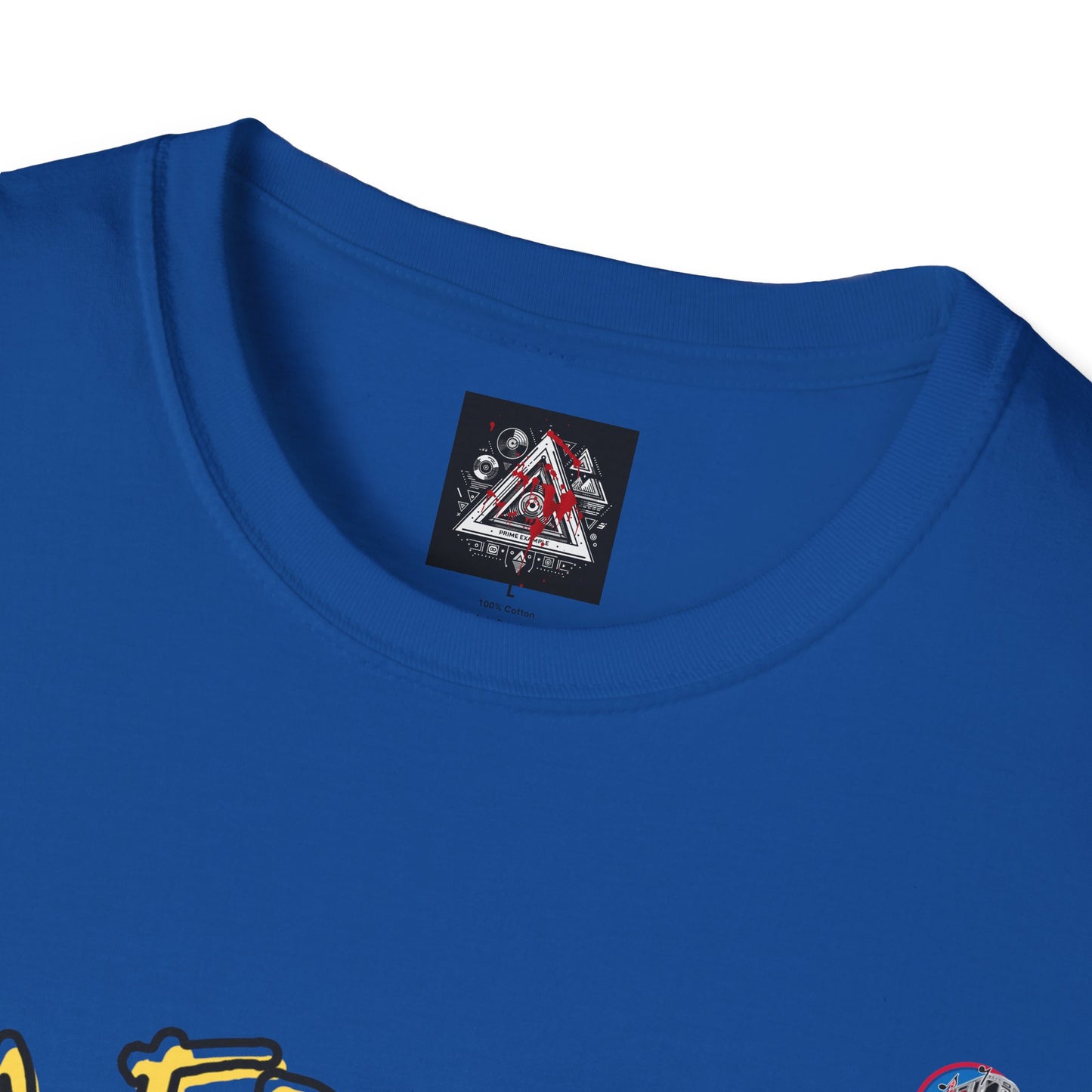773OLO - LOVE COST GRAPHIC T-SHIRT