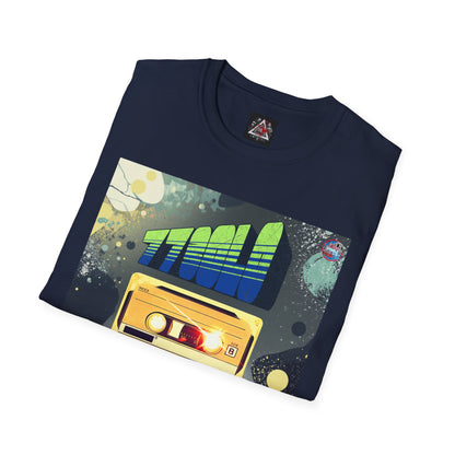 773OLO - MONEY POWER RESPECT GRAPHIC T -SHIRT