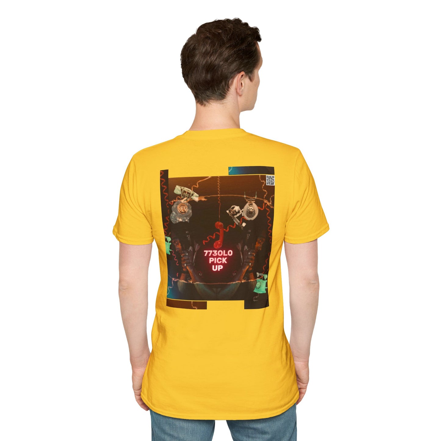 773OLO - PICK UP GRAPHIC T-SHIRT
