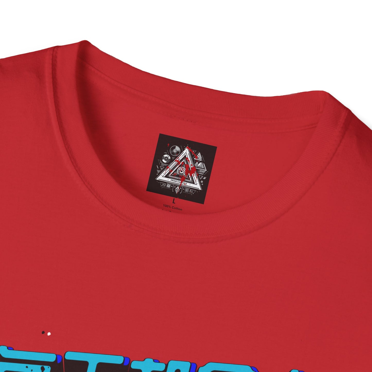 773OLO - RUN IT BACK  GRAPHIC T-SHIRT