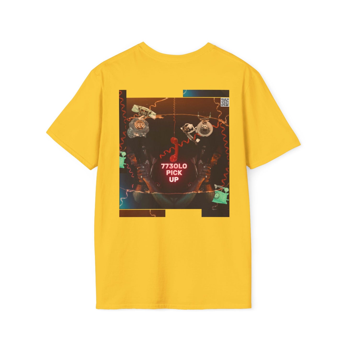 773OLO - PICK UP GRAPHIC T-SHIRT