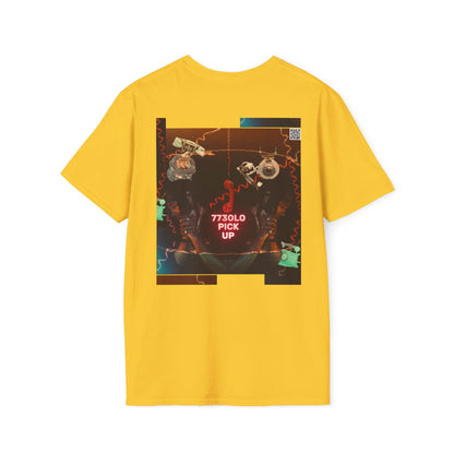 773OLO - PICK UP GRAPHIC T-SHIRT
