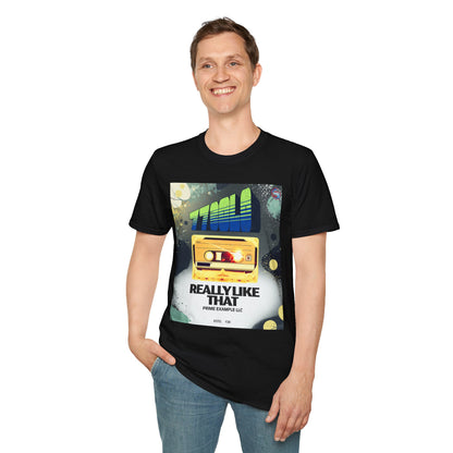 773OLO - MONEY POWER RESPECT GRAPHIC T -SHIRT