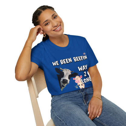 773OLO - PICK UP GRAPHIC T-SHIRT