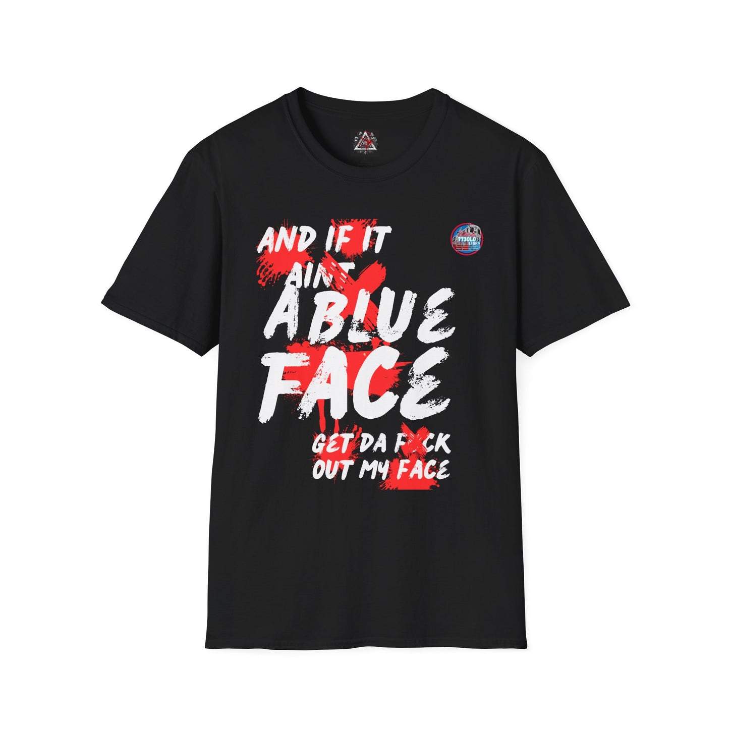 773OLO - UP AGAIN GRAPHIC T-SHIRT