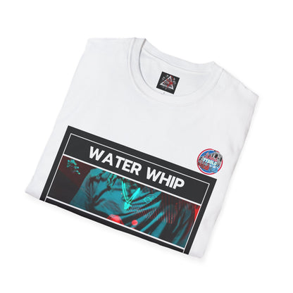 773OLO - SALTY GRAPHIC T-SHIRT