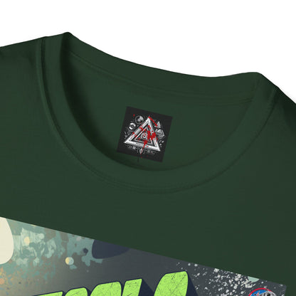 773OLO - MONEY POWER RESPECT GRAPHIC T -SHIRT
