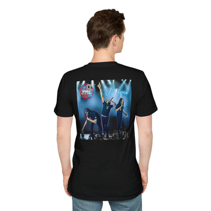 773OLO - UP AGAIN GRAPHIC T-SHIRT