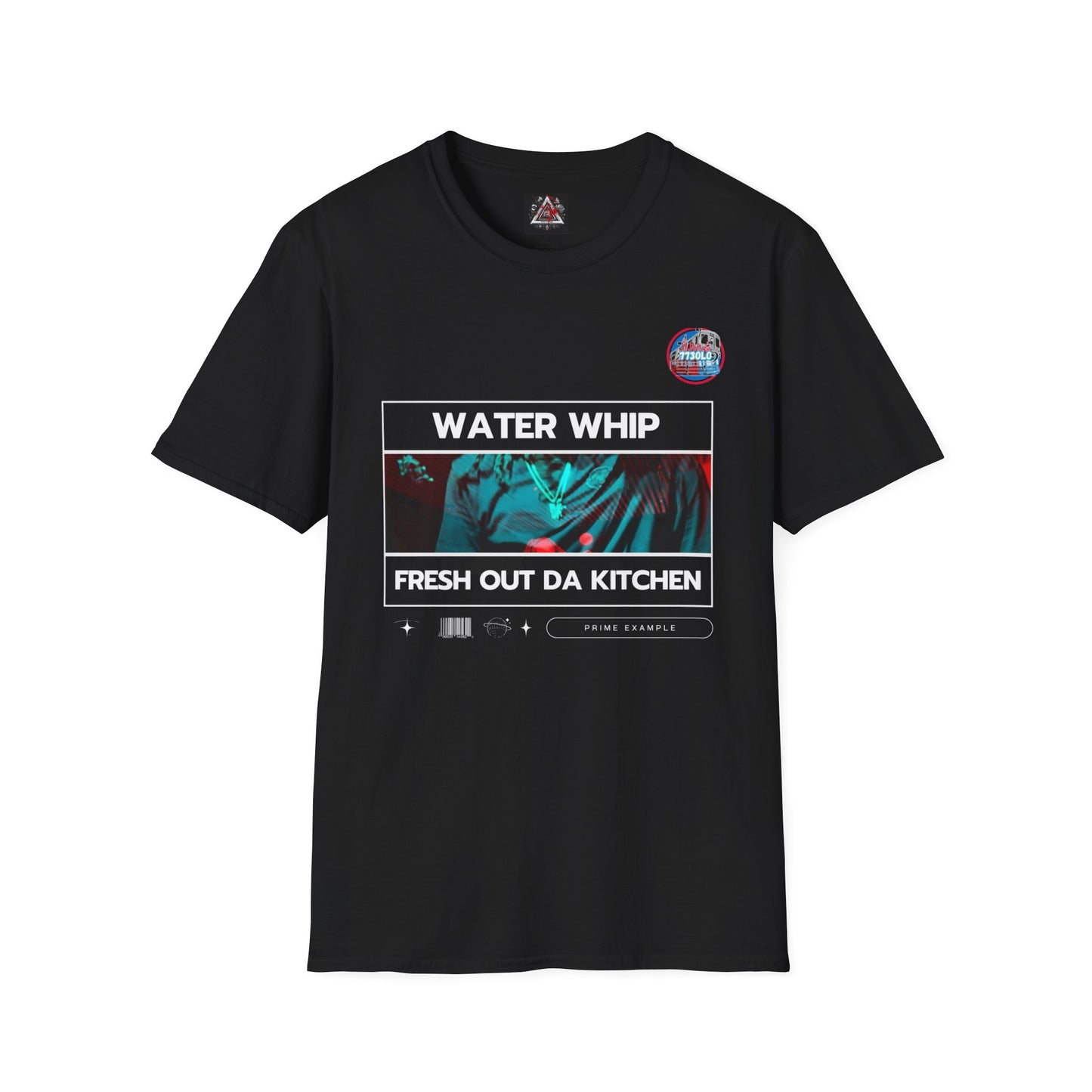 773OLO - SALTY GRAPHIC T-SHIRT