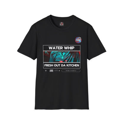 773OLO - SALTY GRAPHIC T-SHIRT