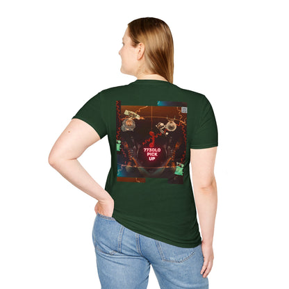 773OLO - PICK UP GRAPHIC T-SHIRT