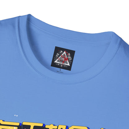 773OLO - RUN IT BACK  GRAPHIC T-SHIRT