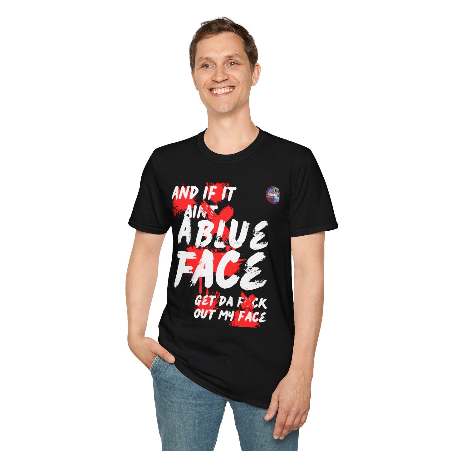 773OLO - UP AGAIN GRAPHIC T-SHIRT