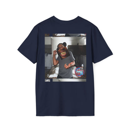 773OLO - RUN IT BACK  GRAPHIC T-SHIRT