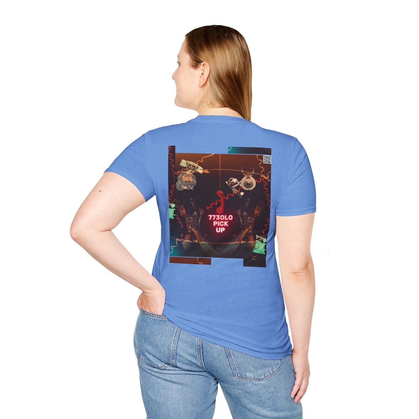 773OLO - PICK UP GRAPHIC T-SHIRT