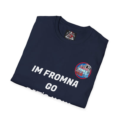 Love Cost Graphic T-Shirt