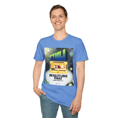 773OLO - MONEY POWER RESPECT GRAPHIC T -SHIRT